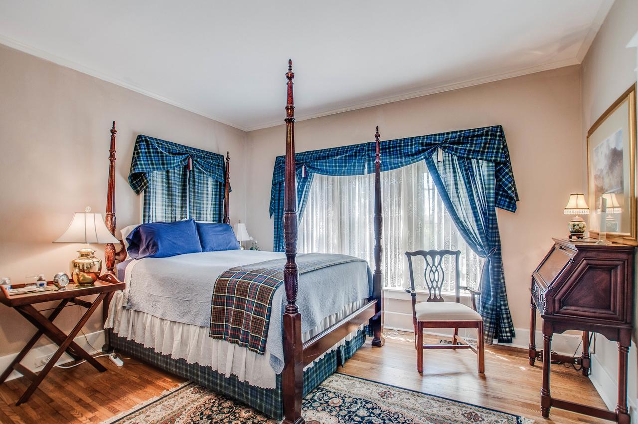 Daisy Hill Bed And Breakfast Nashville Exterior photo
